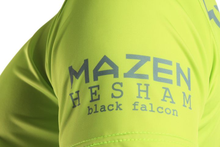 Eye T-Shirt Classic M.Hesham Green
